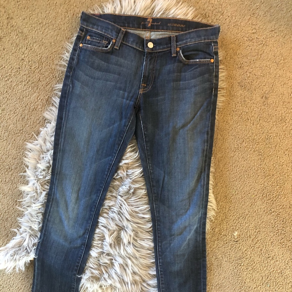 7 for all mankind Roxanne jeans